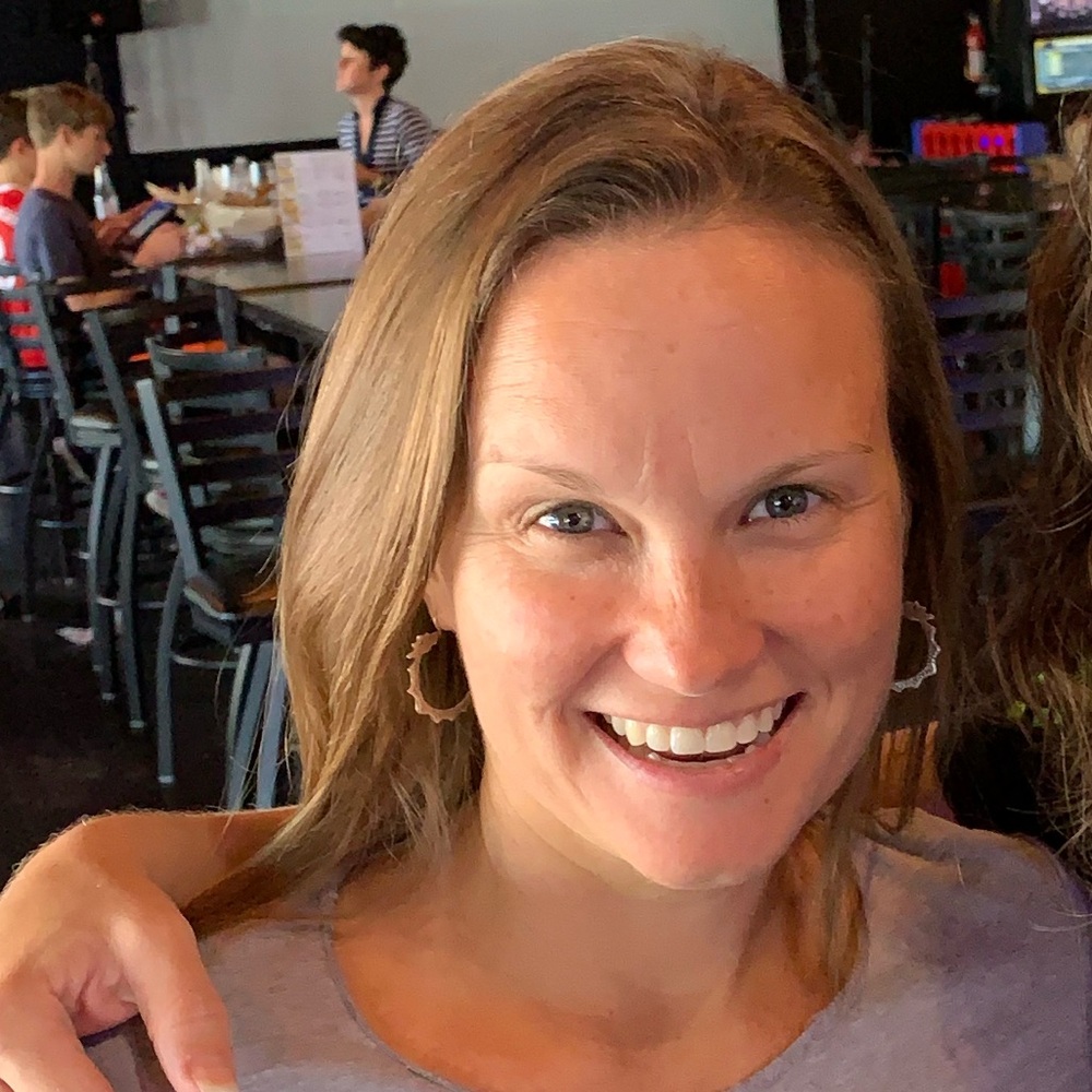 Meet your Posher, Heather